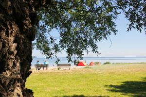 Nahe dem Seglerhafen, Balkon, eigene Sauna - Alte Fischfabrik Lauterbach FeWo 10