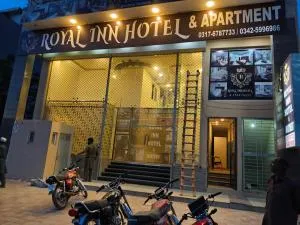 Royal Inn Hotel & Appartment - Atāri