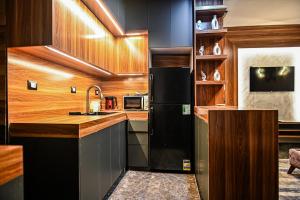 Luxury Poolside Retreat Elegant Apartment two rooms within a Seafront Hotel