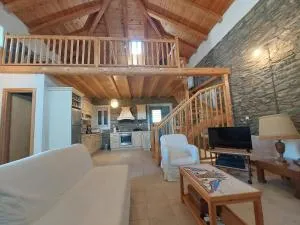 The Stone House in Stenies - Steniaí