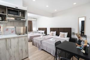 Nioplias Luxury Apartments Pefkohori