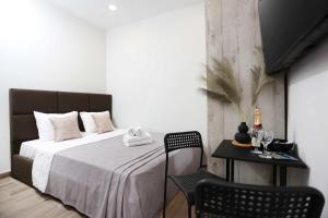 Nioplias Luxury Apartments Pefkohori