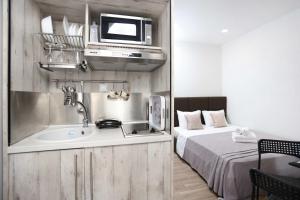 Nioplias Luxury Apartments Pefkohori