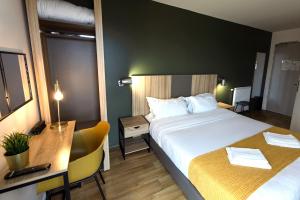 Hotels Hotel Lodge In Paris 13 : photos des chambres