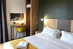 Hotels Hotel Lodge In Paris 13 : photos des chambres