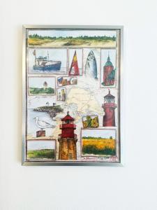 Wohnung Backbord