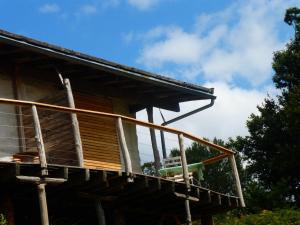Studio de pleine nature idéal pour se ressourcer en solo