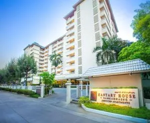 Kantary House Hotel, Bangkok - Ban Bang Toei (1)