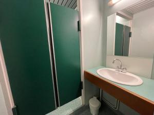 Auberges de jeunesse Gite et Hostel Le Ty Bihui : photos des chambres