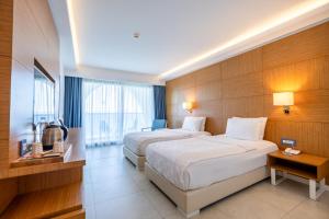 Superior Double or Twin Room with Garden View room in INFINITY BY YELKEN AQUAPARK&RESORTS KUSADASI