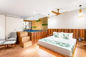 Holitel Anjuna - آربورا