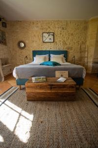 Villas Vue sur les Vignes du Chateau La Gaffeliere - Saint-Emilion Grand Cru : photos des chambres