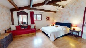 B&B / Chambres d'hotes le clos des dryades f : photos des chambres