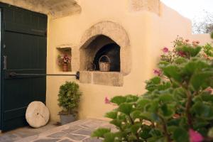 Abramis Rooms Kythira Greece