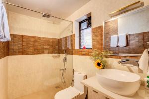 Casa Aloma by Hireavilla - 3BHK Portuguese Style Villa with Pool, Assagao