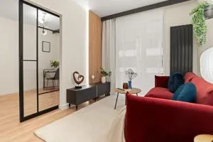 Apartament przy Warcie - Szeląg