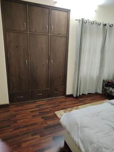 A small house with space to farm