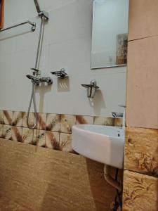 A small house with space to farm