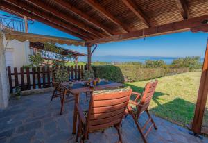 Eternal View Villa by RentalsPro - Ηanioti Halkidiki