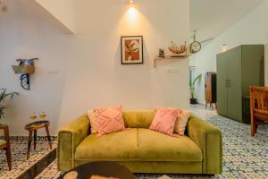 Nature Nook 1BHK Siolim Lazy Daze Stays