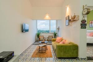 Nature Nook 1BHK Siolim Lazy Daze Stays