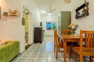 Nature Nook 1BHK Siolim Lazy Daze Stays