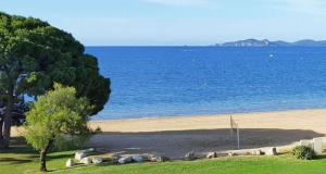 Appartements Appartement 2 pieces 4 couchages a LA LONDE LES MAURES LAL150-091 : photos des chambres