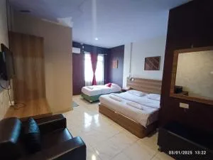 N Hotel Syariah - 丹戎槟榔