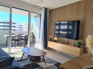 Appartement 2 pièces CAP D AGDE CT037-112