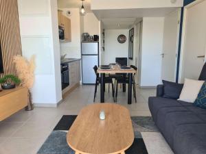 Appartement 2 pièces CAP D AGDE CT037-112