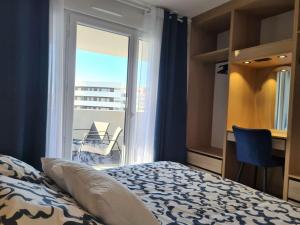 Appartement 2 pièces CAP D AGDE CT037-112