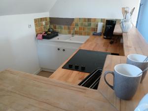 B&B / Chambres d'hotes Domaine des Ifs : photos des chambres