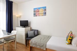 Hotel Résidence Paris Asnières