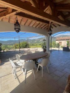 Maisons d'hotes Tra Vigna e Mare : photos des chambres