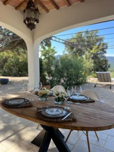 Maisons d'hotes Tra Vigna e Mare : photos des chambres