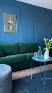 Royal Blue Place Cracow