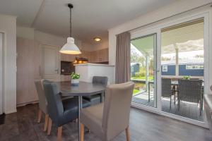 Fuut vier persoons Vakantiepark Giethoorn