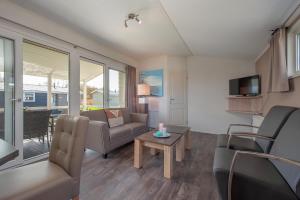 Fuut vier persoons Vakantiepark Giethoorn