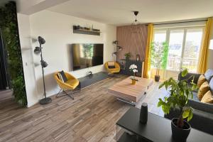 Appartements Appartement - Concarneau : photos des chambres