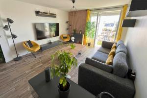 Appartements Appartement - Concarneau : photos des chambres