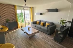 Appartements Appartement - Concarneau : photos des chambres