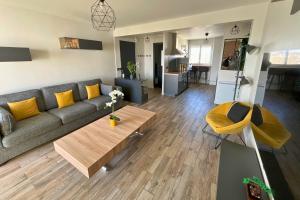 Appartements Appartement - Concarneau : photos des chambres