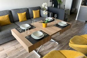 Appartements Appartement - Concarneau : photos des chambres