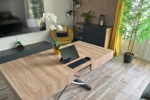 Appartements Appartement - Concarneau : photos des chambres