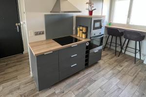 Appartements Appartement - Concarneau : photos des chambres