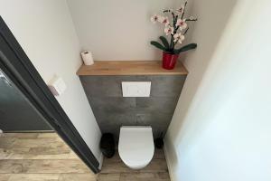 Appartements Appartement - Concarneau : photos des chambres