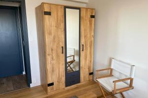 Appartements Appartement - Concarneau : photos des chambres