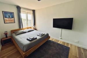 Appartements Appartement - Concarneau : photos des chambres