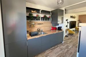 Appartements Appartement - Concarneau : photos des chambres