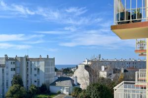 Appartements Appartement - Concarneau : photos des chambres